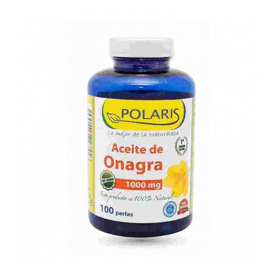 Polaris Onagra 1000 mg 100 caps