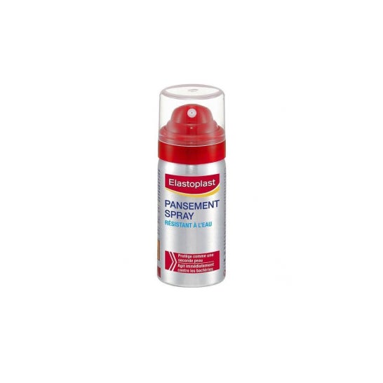 Vendaje de aerosol Elastoplast 50 aplicaciones