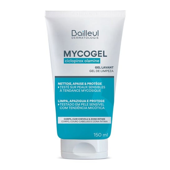 Bailleul Biorga Mycogel Gel Limpiador 150ml
