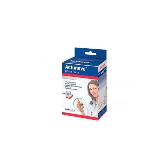 Actimove Rhizo Forte Muñequera Mano Derecha T-M 1 ud