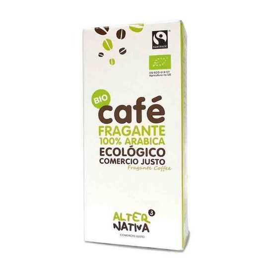 Alternativa3 Café Fragante Molido 250g