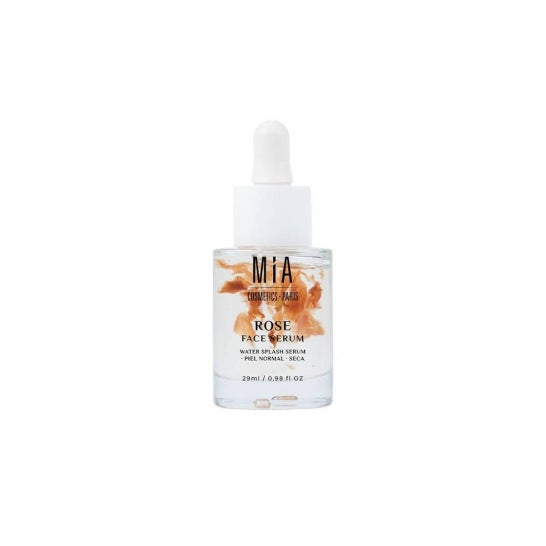 Mia Flowell Rose Serum