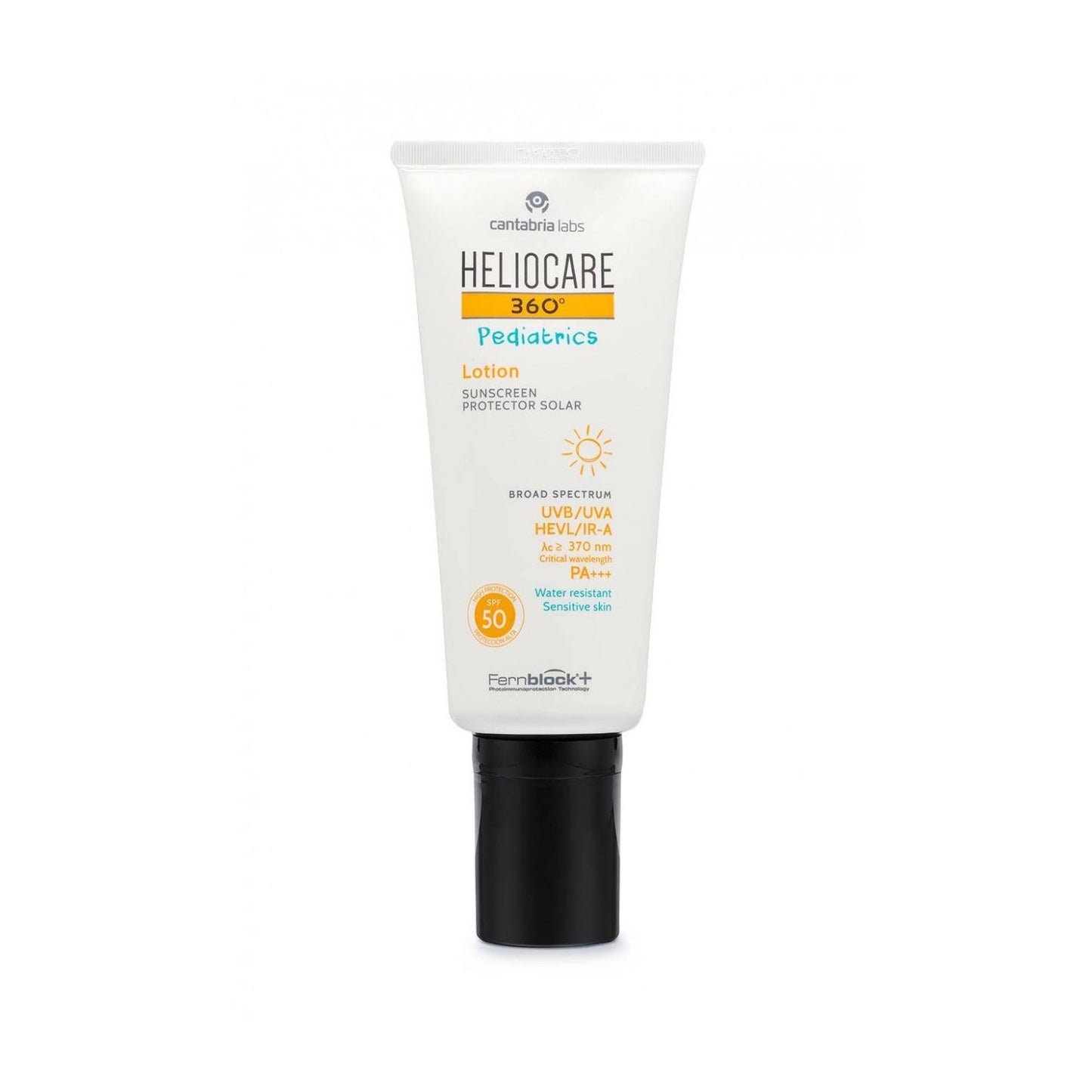 Heliocare 360º SPF50 Pediatrics Lotion Protector Solar 200 ml