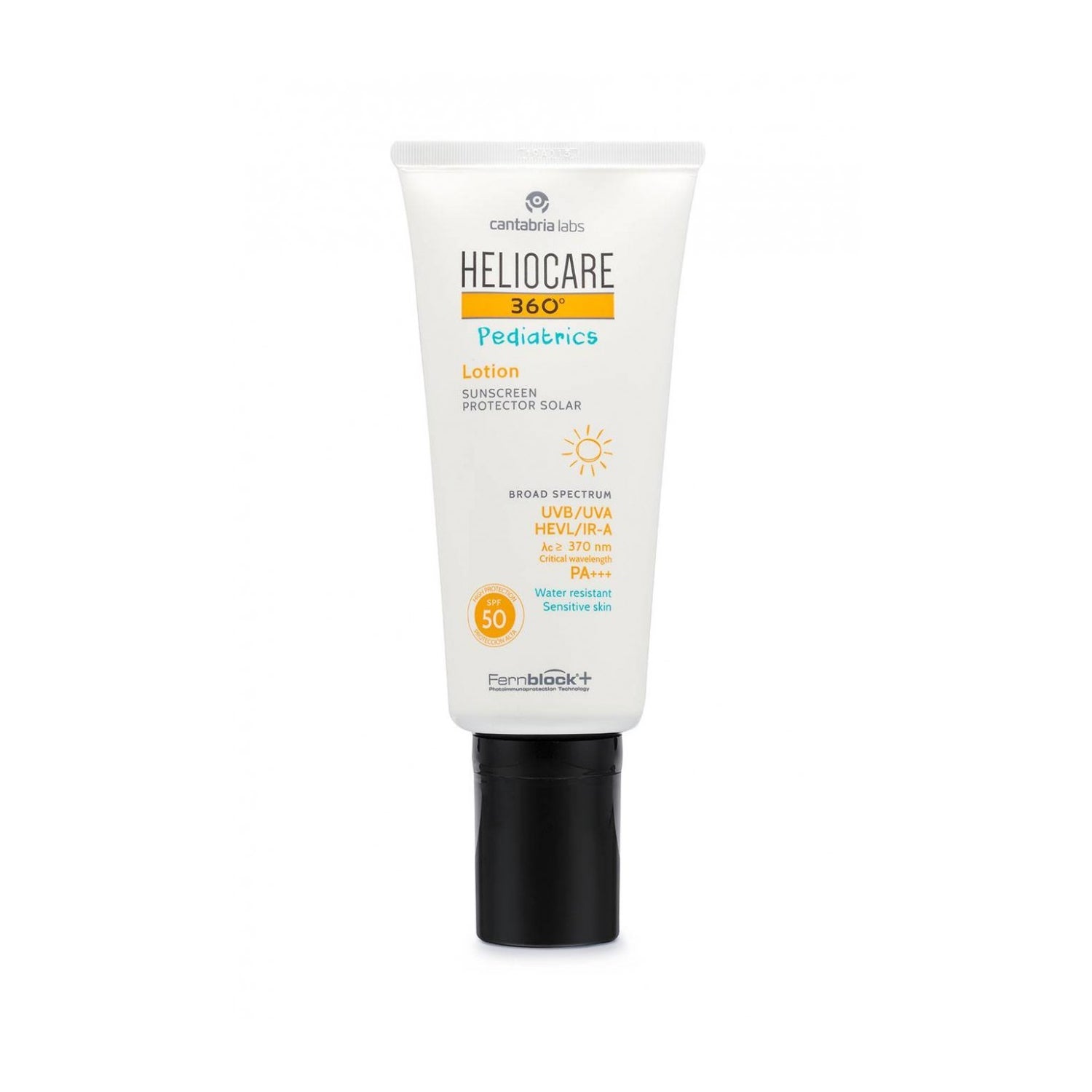 Heliocare 360º SPF50 Pediatrics Lotion Protector Solar 200 ml