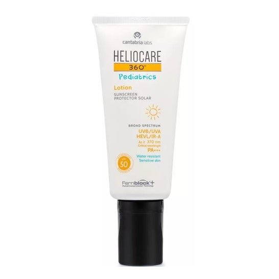 Heliocare 360º SPF50 Pediatrics Lotion Protector Solar 200 ml