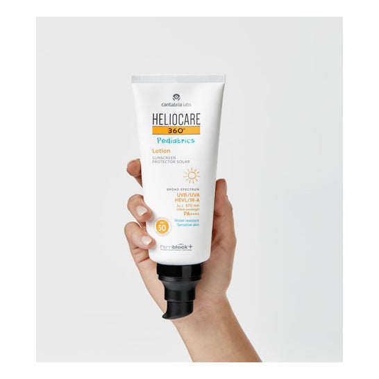 Heliocare 360º Pediatrics Lotion SPF50 Protector Solar 200 ml