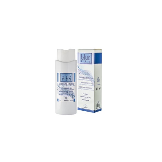Catalysis Blue Cap gel Baño-Ducha 400 ml
