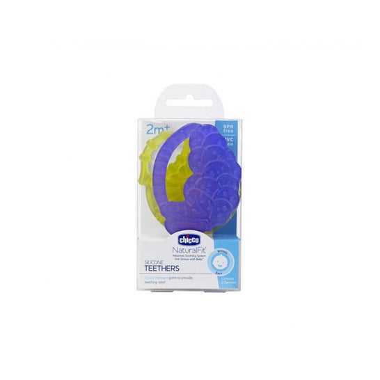 Chicco Anillo Dentición Sil Soft Relax 2m