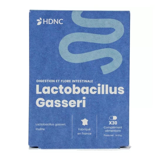 H.D.N.C. Lactobacillus Gasseri 30comp