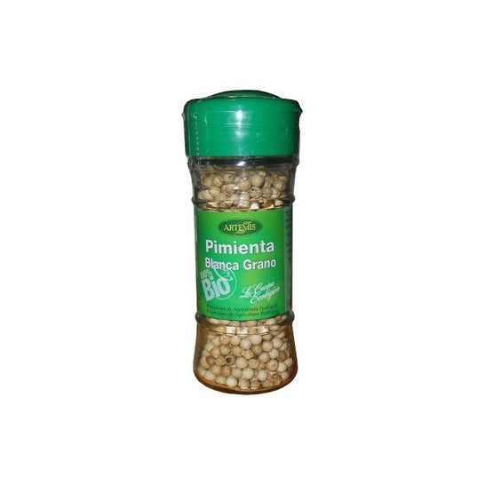 Artemis Pimienta Blanca en grano Bio 45 g