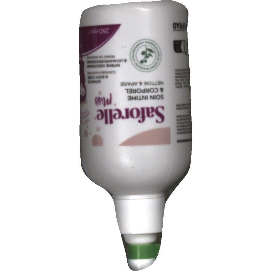 Saforelle Miss Cuidado Íntimo y Corporal 250 ml