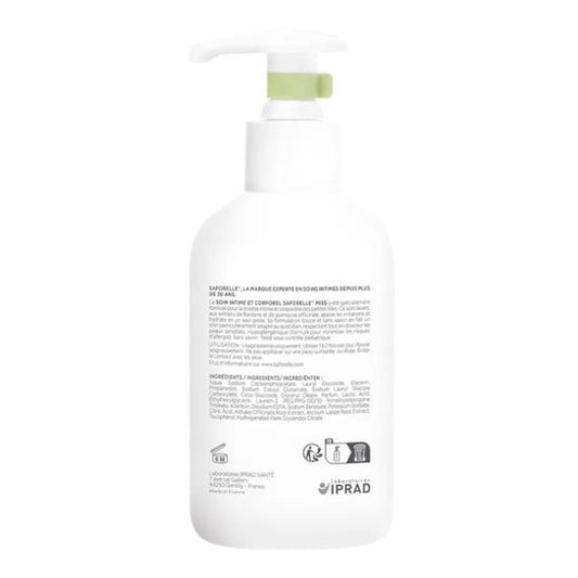 Saforelle Miss Cuidado Íntimo y Corporal 250 ml