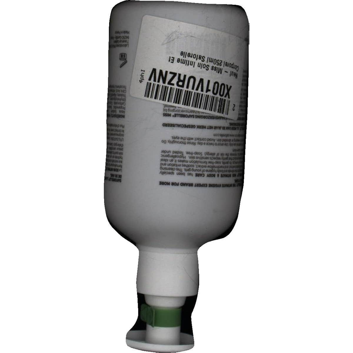 Saforelle Miss Cuidado Íntimo y Corporal 250 ml