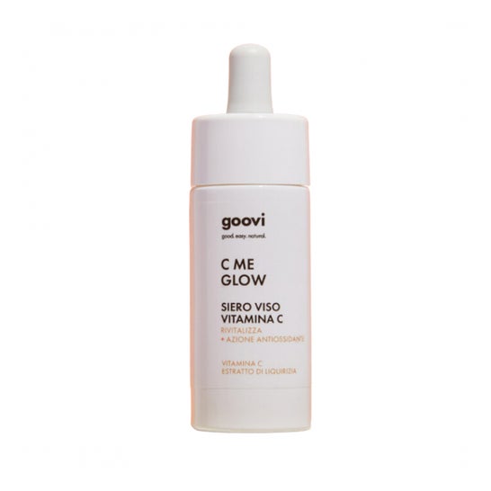 Goovi C Me Glow Serum Facial Vitamina C 30 ml