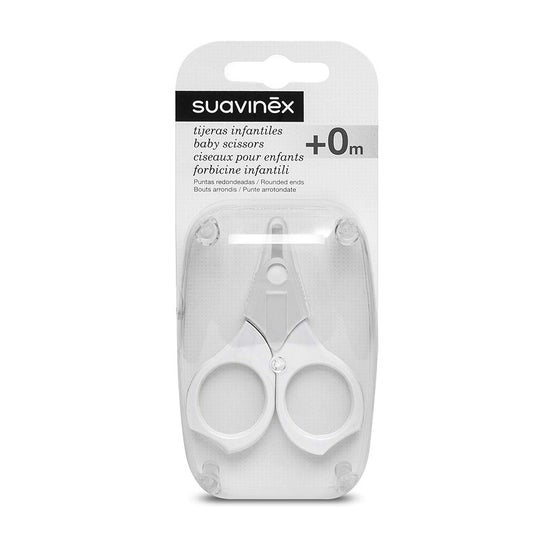 Suavinex Tijeras Infantiles 1ud