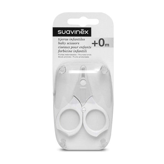 Suavinex Tijeras Infantiles 1ud