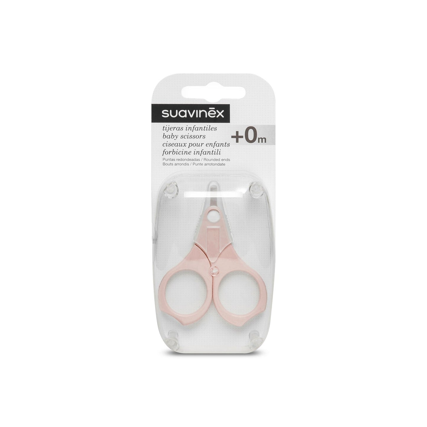Suavinex Tijeras Infantiles 1ud