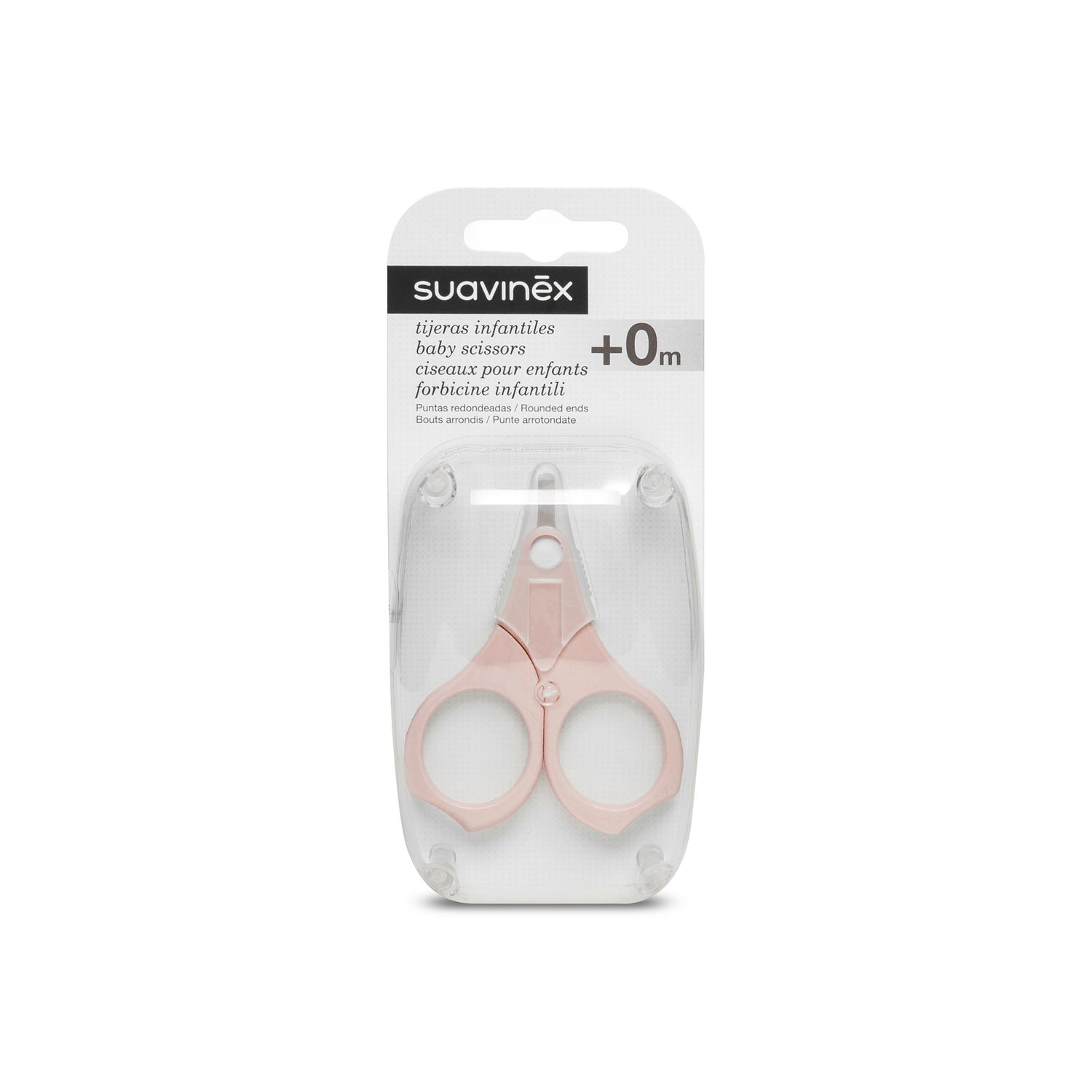 Suavinex Tijeras Infantiles 1ud