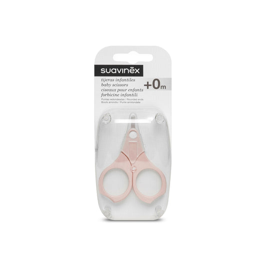 Suavinex Tijeras Infantiles 1ud