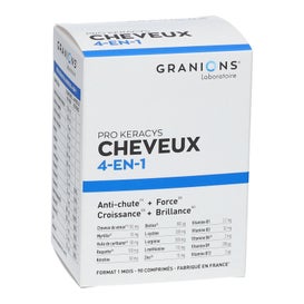 Granions Cabello 90comp