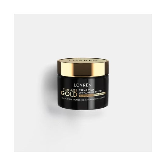 Lovren Cream Time Age Gold 30ml