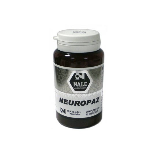 Nale Neuropaz 60caps