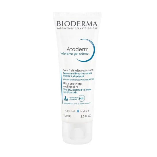 Bioderma Atoderm Intensive Gel Crema 75ml