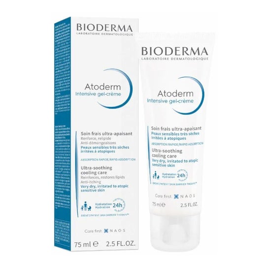 Bioderma Atoderm Intensive Gel Crema 75ml