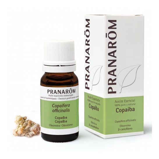 Pranarôm Aceite Esencial de Copaiba 10ml