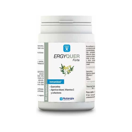 Nutergia Ergyquer Forte 60caps