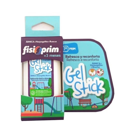 Prim Fisioprim Gel Stick Árnica 15g