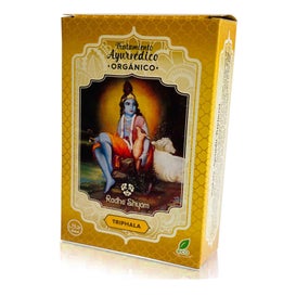 Radhe Shyam Tratamiento Capilar Ayurvédico Triphala Eco 100 g