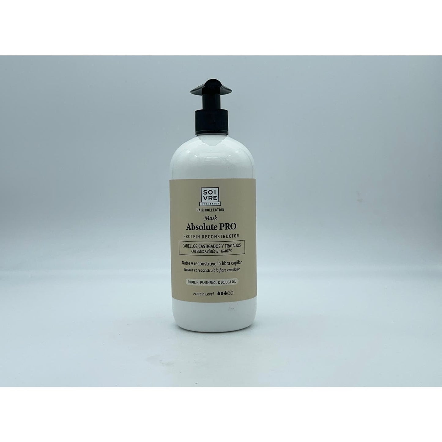 Soivre Absolute PRO Mascarilla Reconstructora 500ml