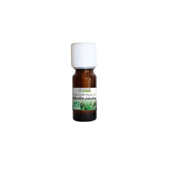 Propos Nature Aceite esencial de menta bio 10ml
