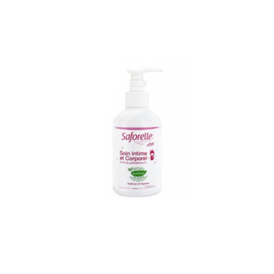 Saforelle Miss Cuidado Íntimo 250 Ml