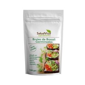 Salud Viva Brotes de Brócoli Germinados 100g