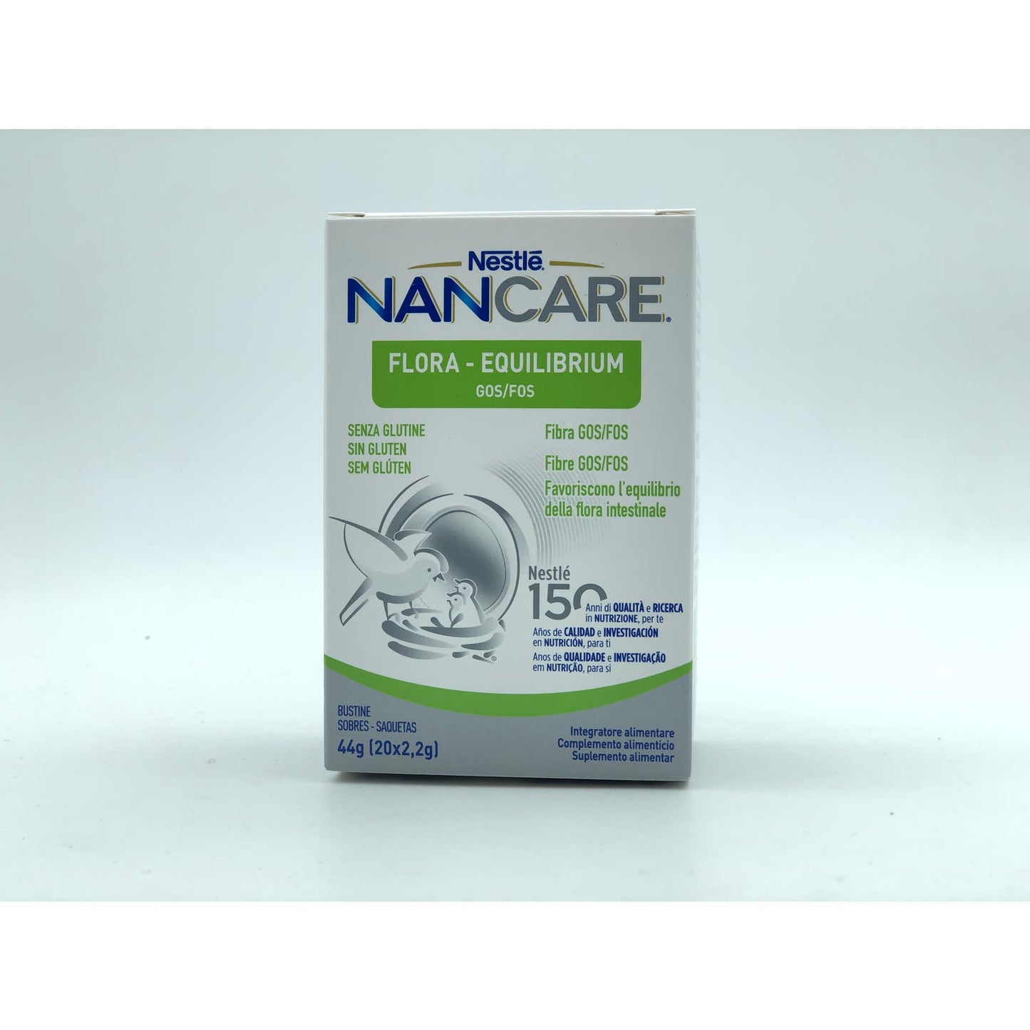 Nancare Flora Equilibrium 20 Sobres x 2,2gr