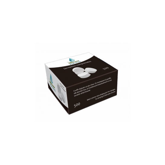 Caja de Toallas Pur Sens 500 ml