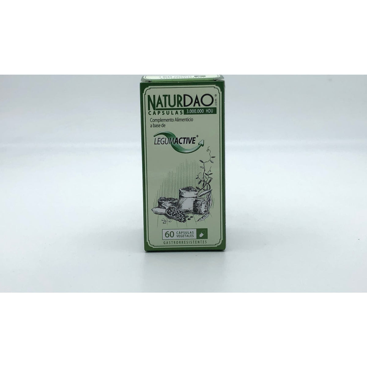 Naturdao 3.000.000 HDU Legumactive 60caps