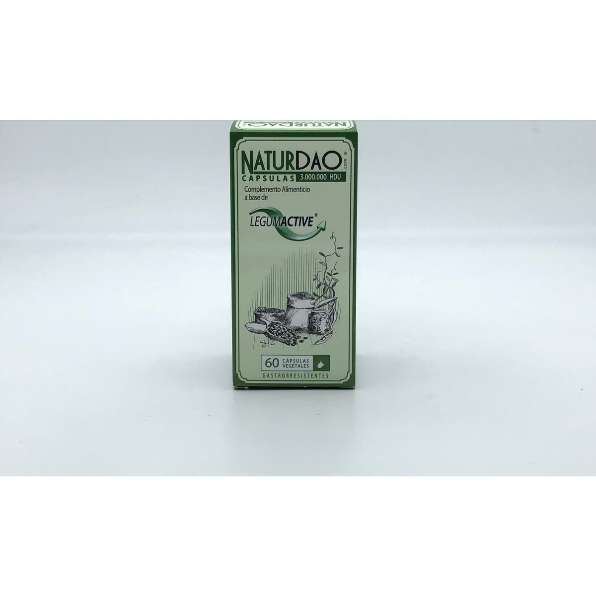 Naturdao 3.000.000 HDU Legumactive 60caps