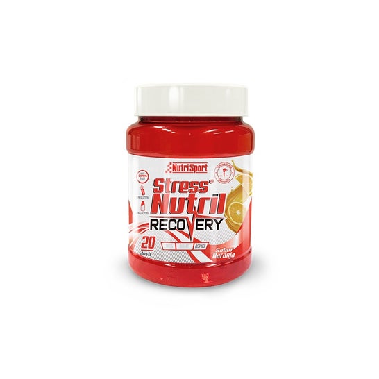 Nutrisport Stressnutril Recuperador Naranja 800g