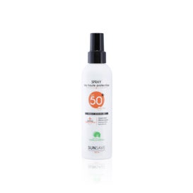 Sunsave Spray Solaire Corps SPF50 150ml