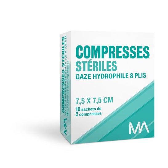 Mconseil Comp St Nt 7,5x7,5 Cm 50