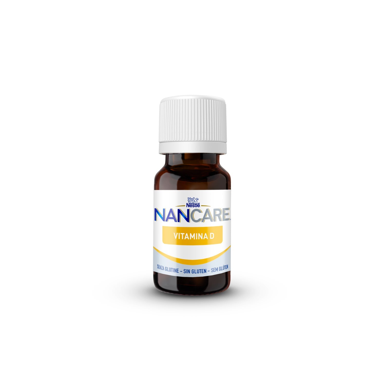 Nestlé Nancare Vitamina D Gotas 10ml