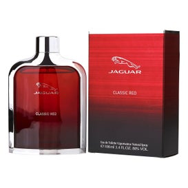Jaguar Classic Red Eau de Toilette 100ml