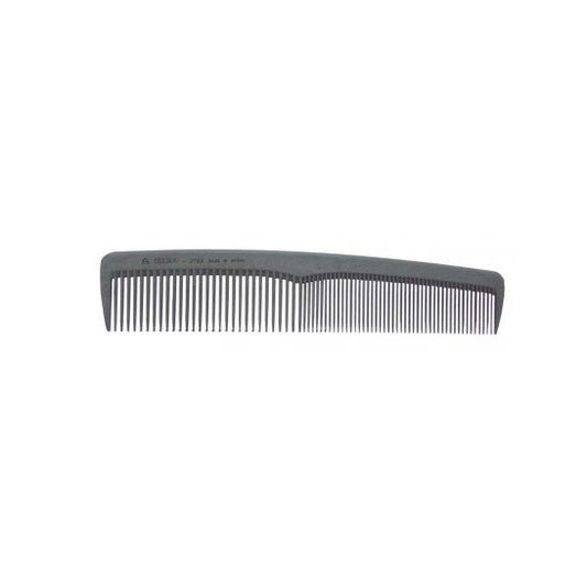 Eurostil Peine batidor Modelo recto Carbono