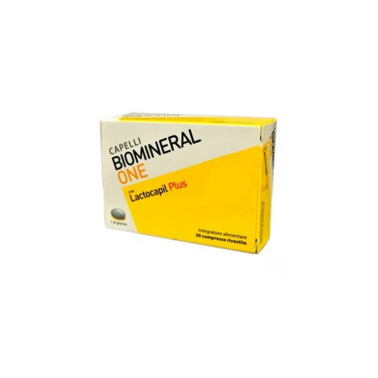 BIOMINERAL UNO LACTO PLUS90CPR