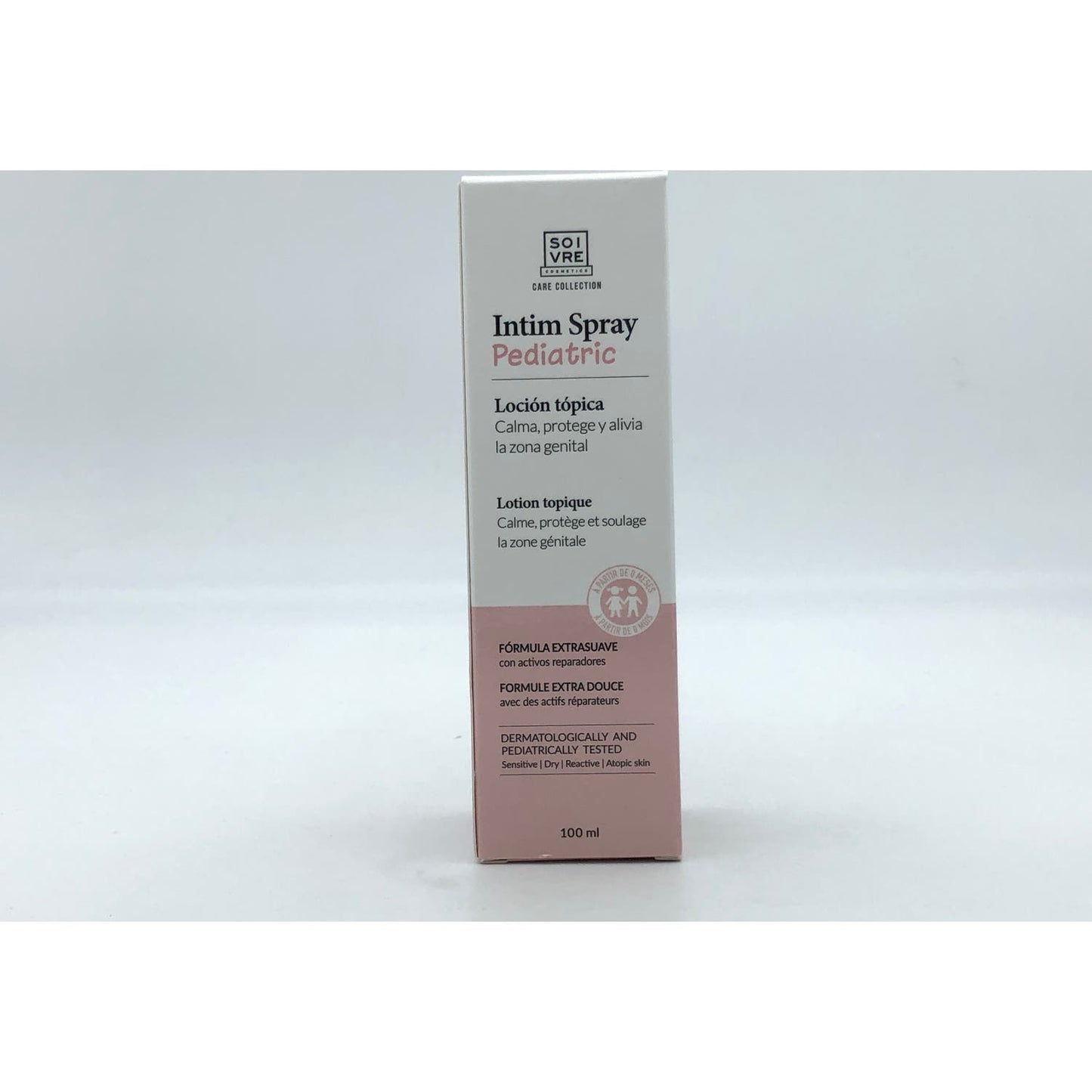 Soivre Cosmetics Intim Spray Pediatric 100ml