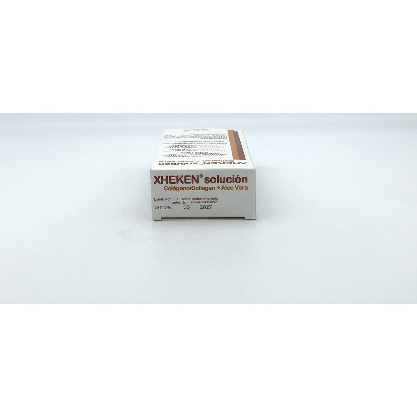 Xheken® solución colágeno y aloe vera 100ml