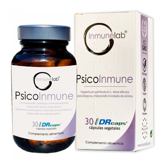 Inmunelab Psicoinmune 30 caps